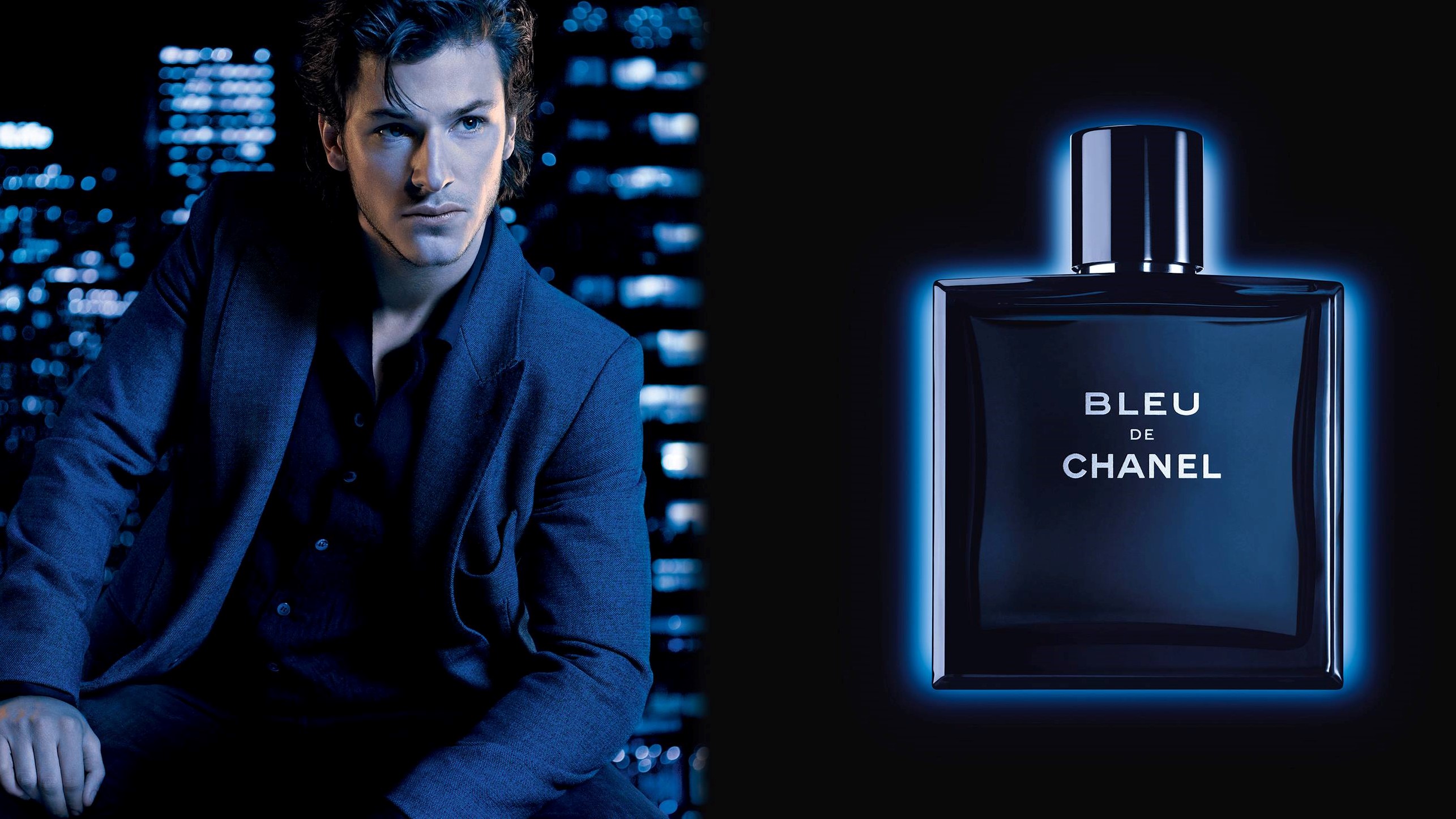 Chanel - Bleu de Chanel review : Handsome and refined • Scentertainer