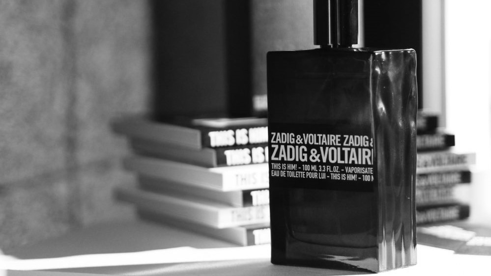 Huiswerk maken plotseling onderwijzen Zadig & Voltaire – This is Him eau de toilette review • Scentertainer