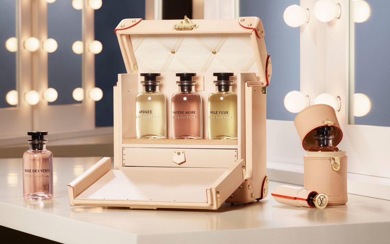 Perfume houses - Louis Vuitton : Prestige and luxury • Scentertainer