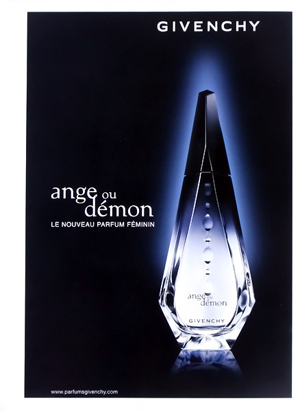 Givenchy - Ange ou Demon review : Sinfully delicious • Scentertainer